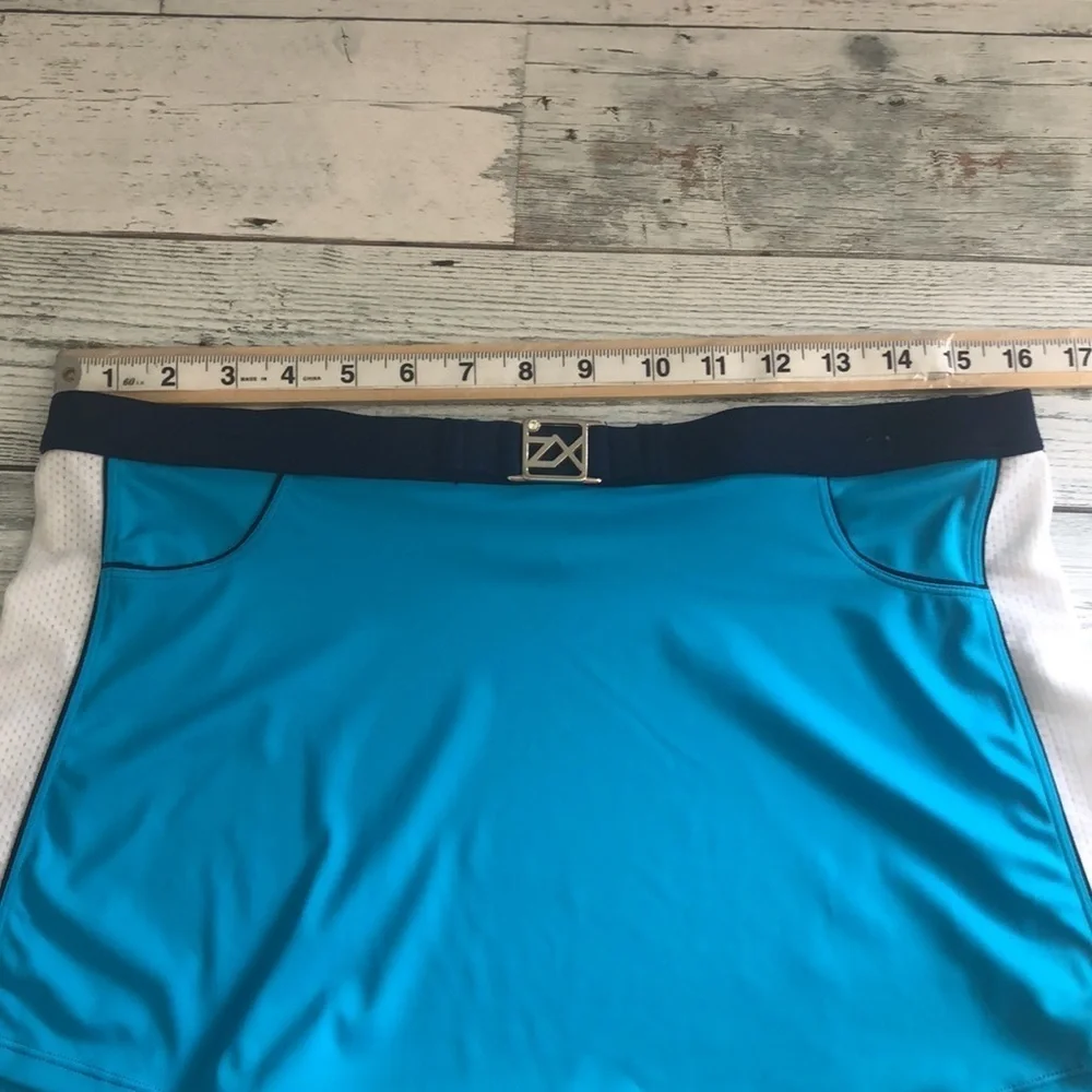 ZeroXposur Swimsuit Skirt Sz 18.5